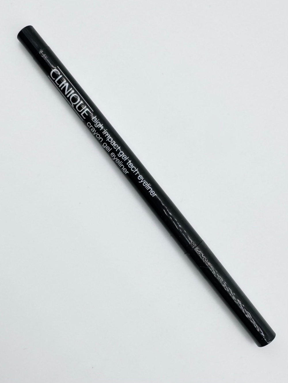 Clinique High Impact Gel Tech Eyeliner in Intense Black, Travel Size (0.9 g)